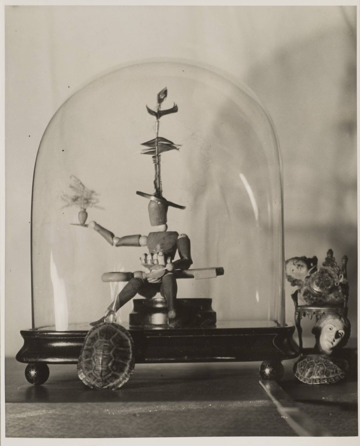 artwork by claude cahun